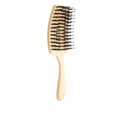Расческа Olivia Garden Finger Brush Care Mini Kids (Yellow)