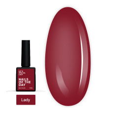 Гель-лак NailSofTheDay Let`s Special 10 мл (Lady)