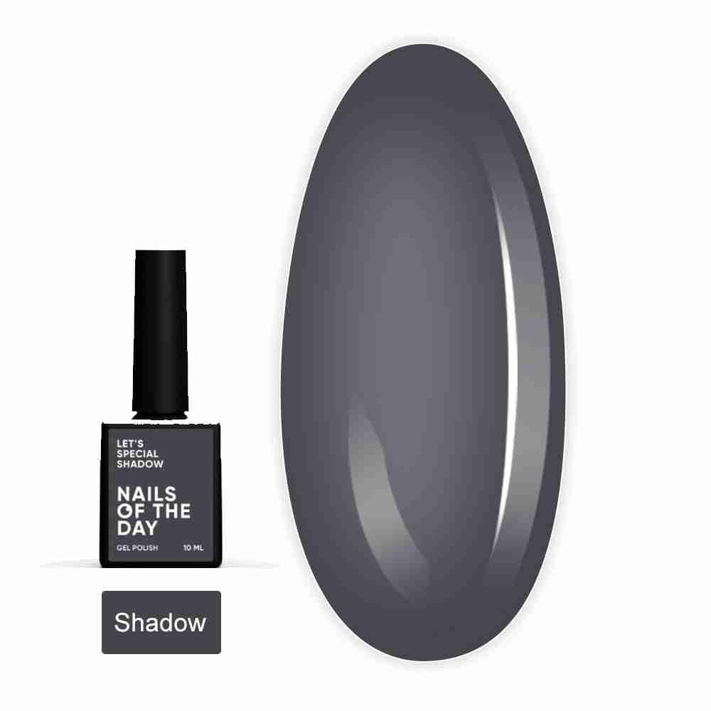 Гель-лак NailSofTheDay Let`s Special 10 мл (Shadow)