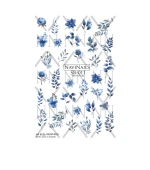 Слайдер DreamNails з білою підкладкою Max (SB-011 silver)