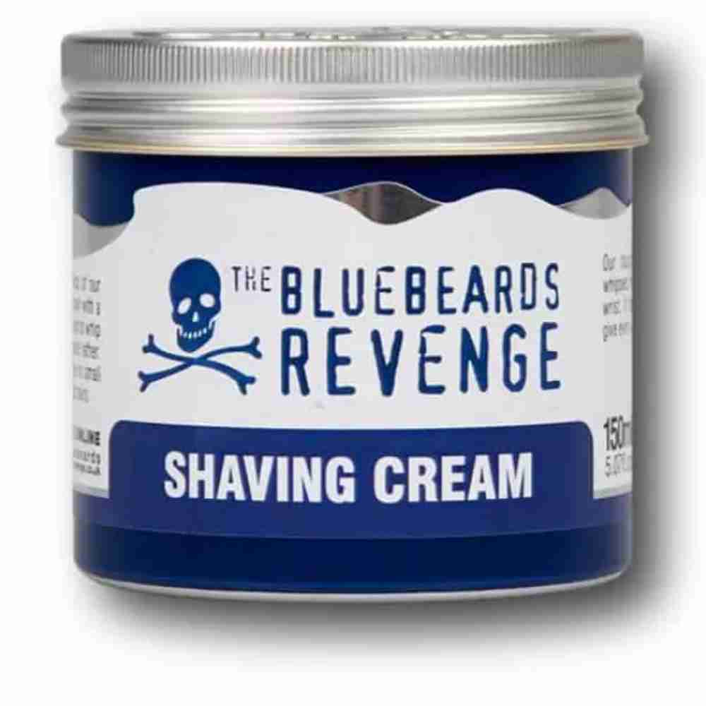 Крем для гоління BlueBeards Shaving Cream 150 мл