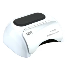 Лампа French гібридна CCFL+LED 48W (White)