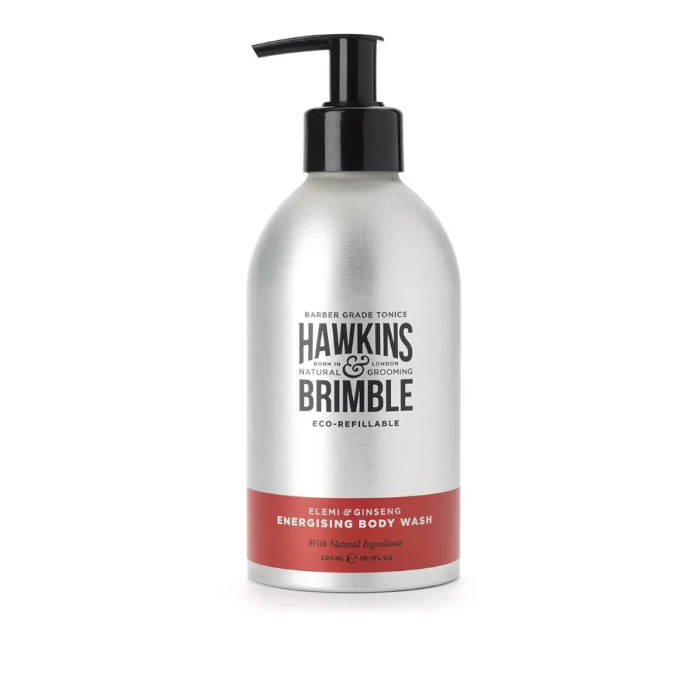 Гель для душу H&B Body Wash Eco-Refillable 300 мл