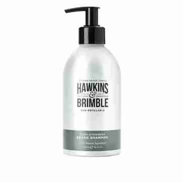 Шампунь для бороди H&B Beard Shampoo Eco-Refillable 300 мл 