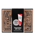 Бокс подарочный H&B Beard Shaving Gift Set Box (shave cream + aftershave balm)