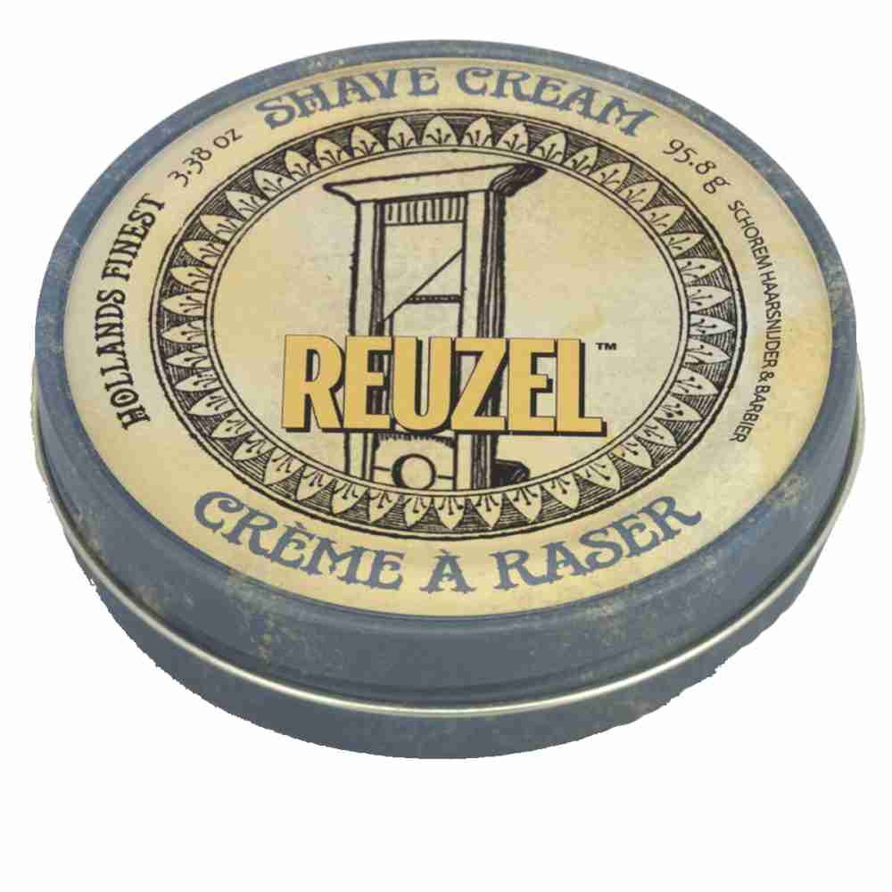 Крем для гоління Reuzel Shave Cream 95.8 г