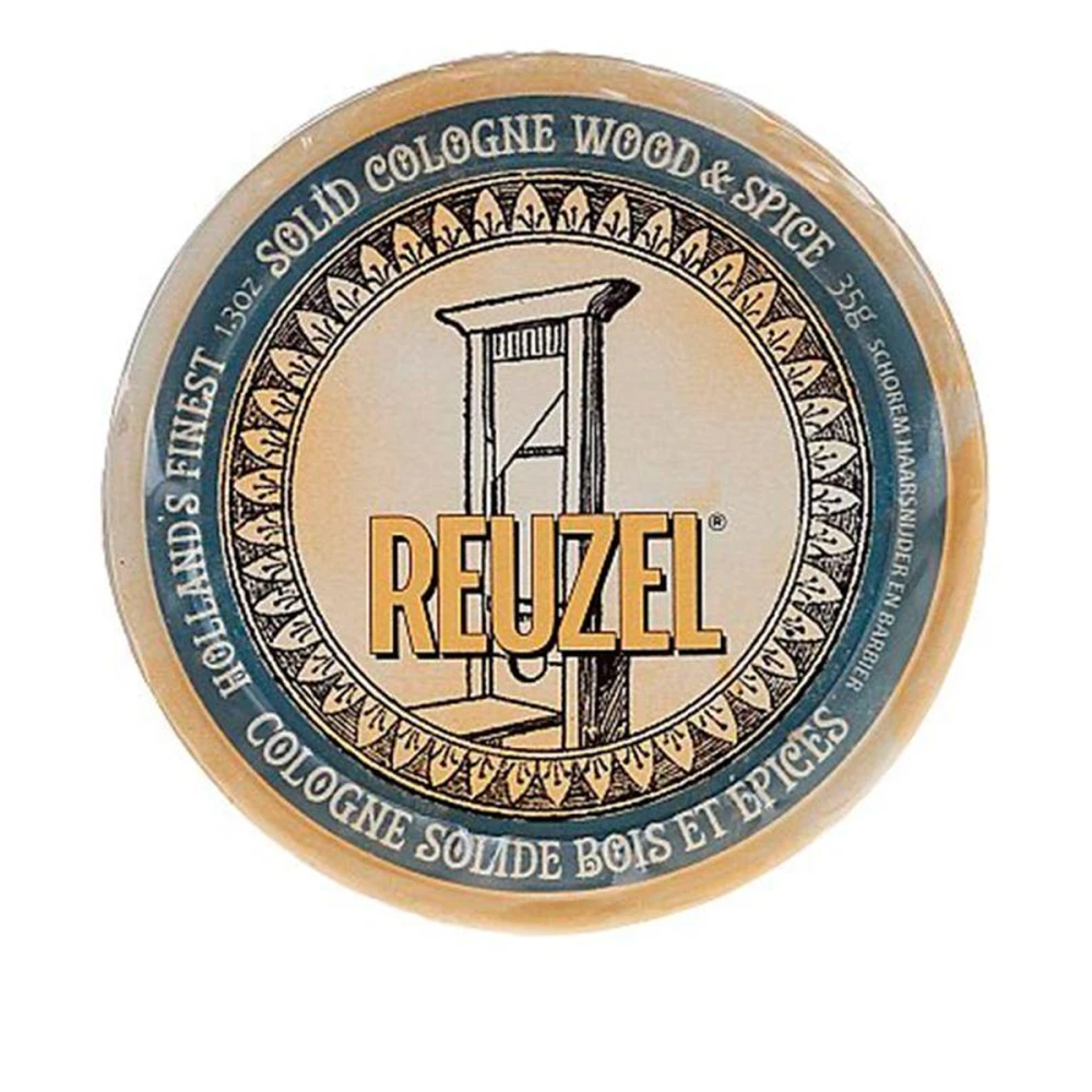 Одеколон сухой Reuzel Solid Cologne Balm 35 г