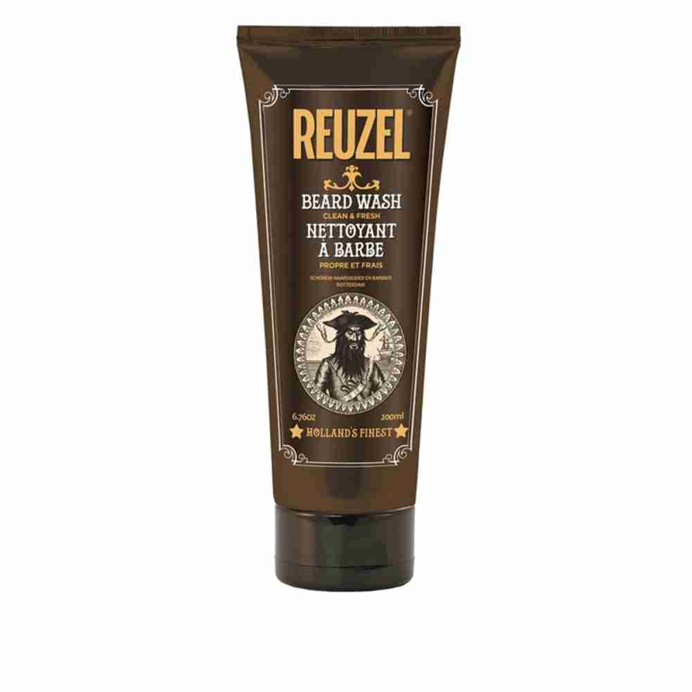 Шампунь для бороди Reuzel Clean & Fresh Beard Wash 200 мл