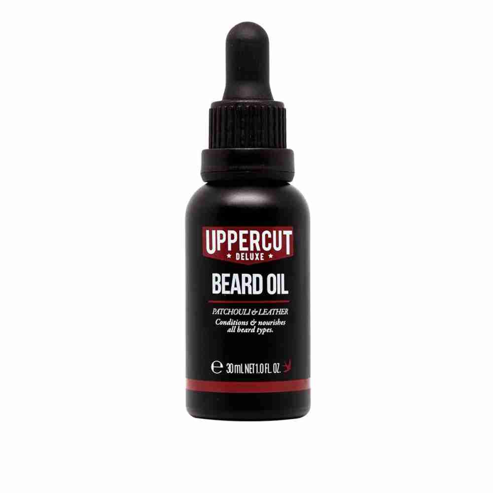 Масло для бороды UPPERCUT Deluxe Beard Oil 30 мл