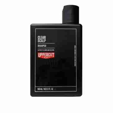 Шампунь UPPERCUT Deluxe Clear Scalp Shampoo 240 мл