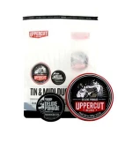 Набор подарочных UPPERCUT Tin & Midi Duo Deluxe Pomade