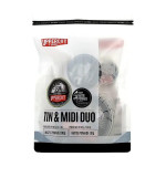 Набір подарунковий UPPERCUT Tin & Midi Duo Matte Pomade