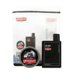 Набір подарунковий UPPERCUT Styling & 3 in 1 Wash Duo Matte Pomade