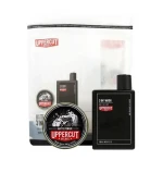 Набор подарочных UPPERCUT Styling & 3 in 1 Wash Duo Matte Pomade