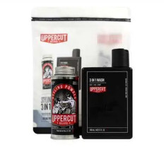 Набір подарунковий UPPERCUT Styling & 3 in 1 Wash duo Styling Powder