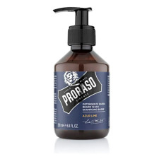 Шампунь для бороди Proraso Beard Shampoo AL 200 мл
