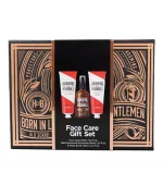 Бокс подарочный H&B Face Gift box (daily moisturiser + facial scrub + face wash)