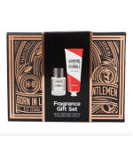 Бокс подарунковий H&B Fragrance Gift box (face wash + eau de toilette)
