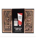 Бокс подарочный H&B Fragrance Gift box (face wash + eau de toilette)