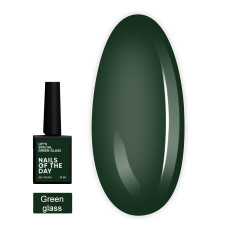 Гель-лак NailSofTheDay Let`s Special 10 мл (Green glass)