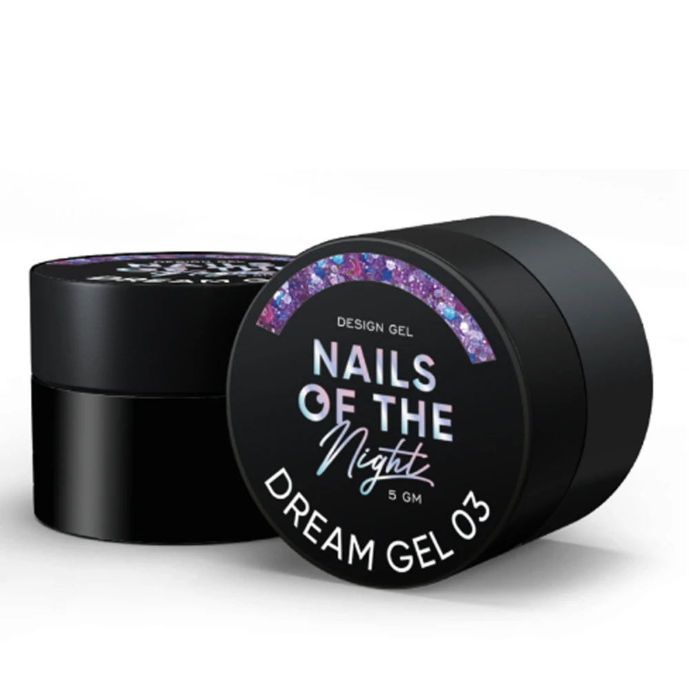 Гель design NailSofTheDay Dream 5 мл (003)