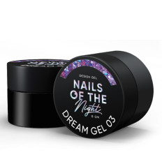 Гель design NailSofTheDay Dream 5 мл (003)