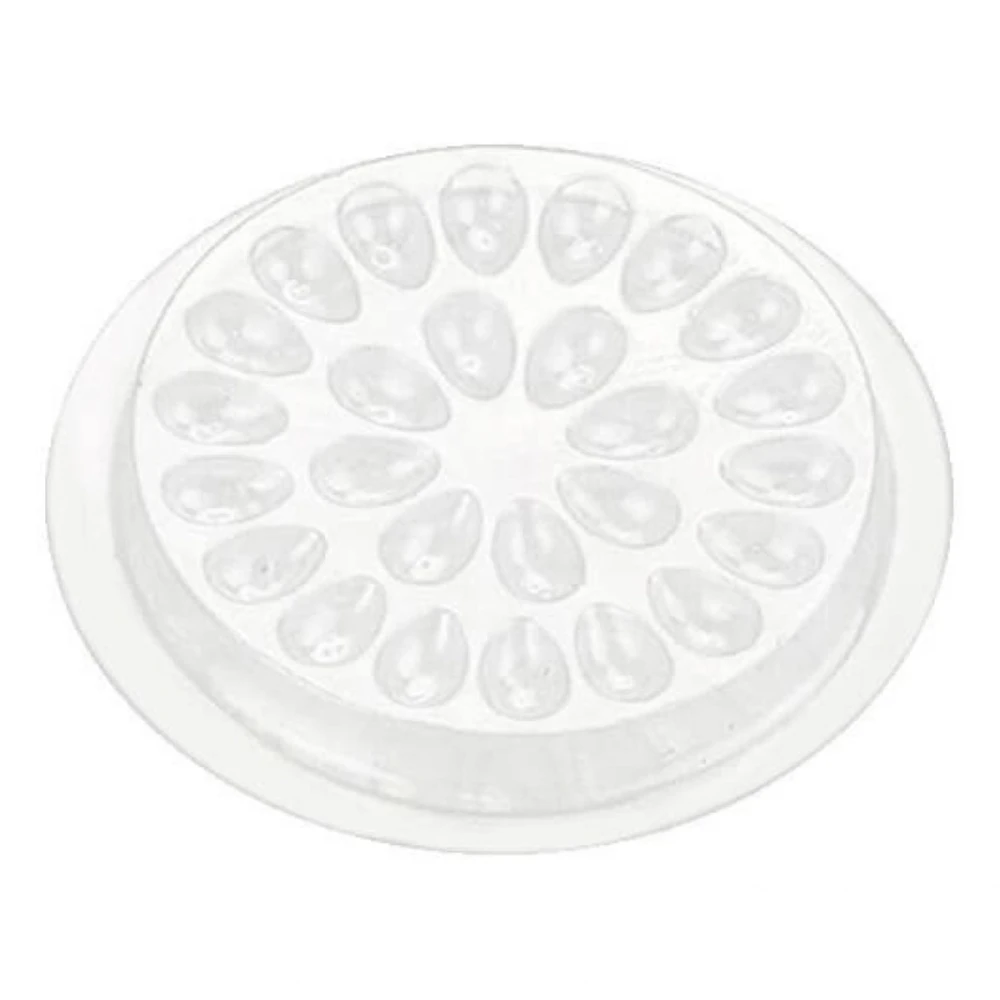 Лунки для клея (Прозрачные)