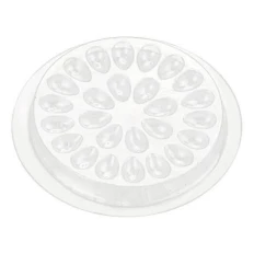 Лунки для клея (Прозрачные)