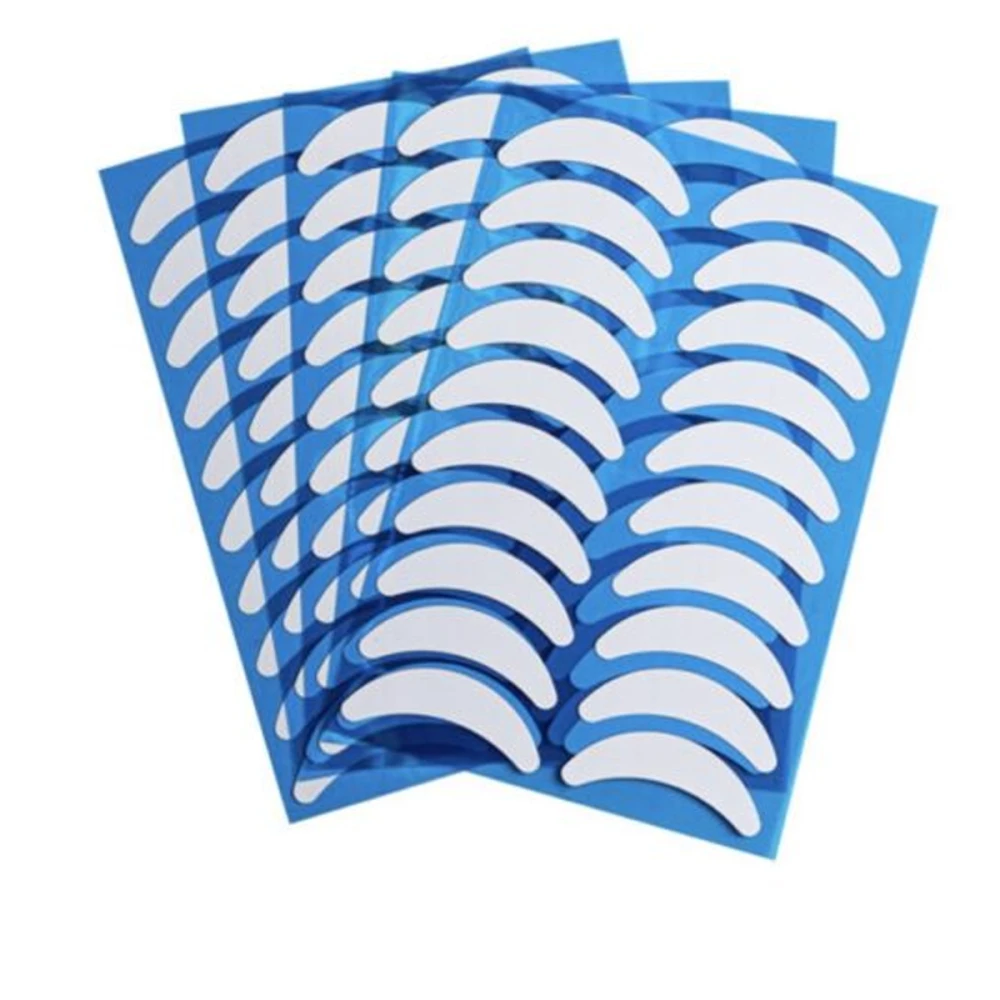 Патчи виниловые Design Lashes (50 пар)