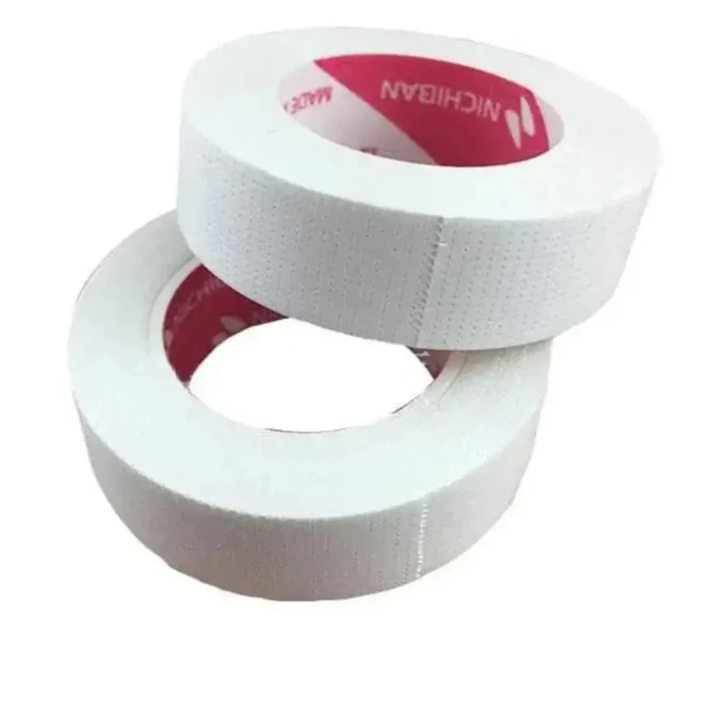 Пластир паперовий Design Lashes 9х1,25 (ультра білий)