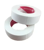 Пластырь бумажный Design Lashes 9х1,25 (ультра белый)