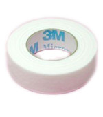 Пластиырь бумажный Design Lashes 9х1,25