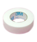 Пластырь прозрачный Design Lashes 3M 9х1.25