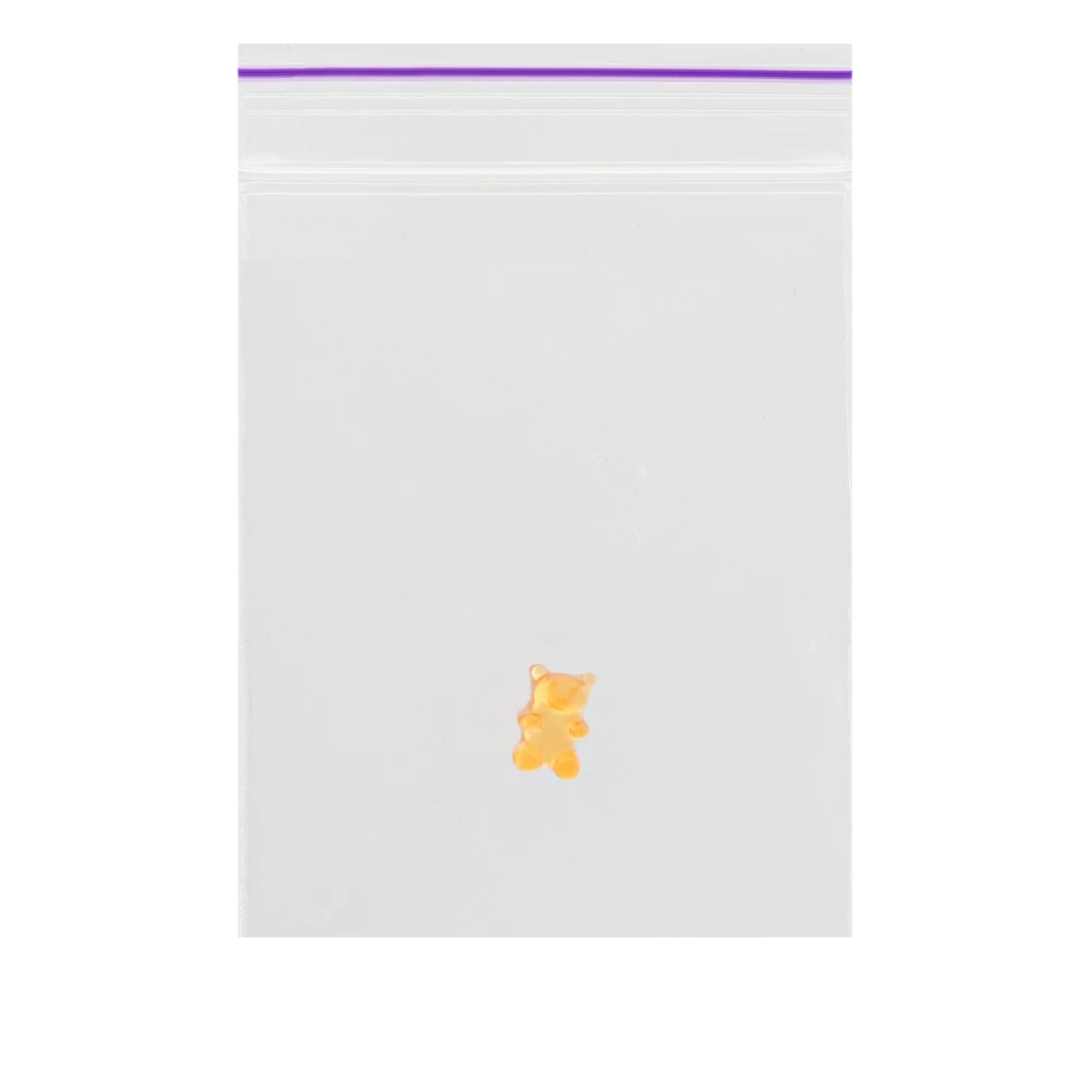 Фигурки объемные для маникюра 3D (Желейный мишка)