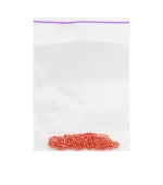 Цепь цветная для маникюра (оранжевая)