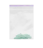 Цепь цветная для маникюра (мятная)