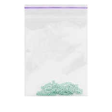 Цепь цветная для маникюра (мятная)