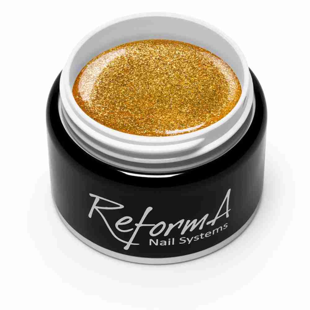 Гель Reforma Painting gel 7 г (941553 Yellow Gold)