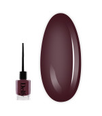 Лак Delfy для ногтей 15 мл (1011 A Plum Noir)