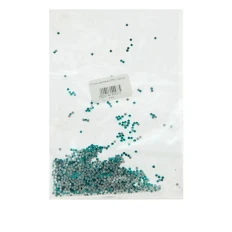 Стразы цветные 3 FRC 1420 шт (Aquamarine)