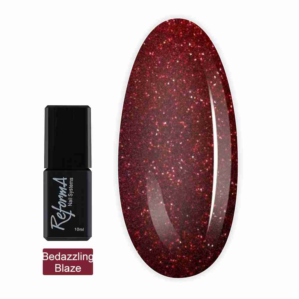 Гель Reforma Liquid Gel 10 мл (943180 Bedazzling Blaze)