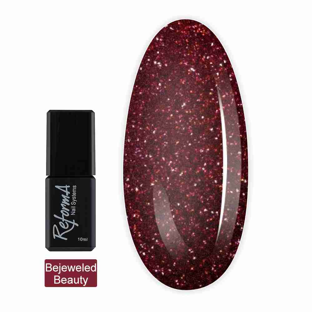 Гель Reforma Liquid Gel 10 мл (943181 Bejeweled Beauty)