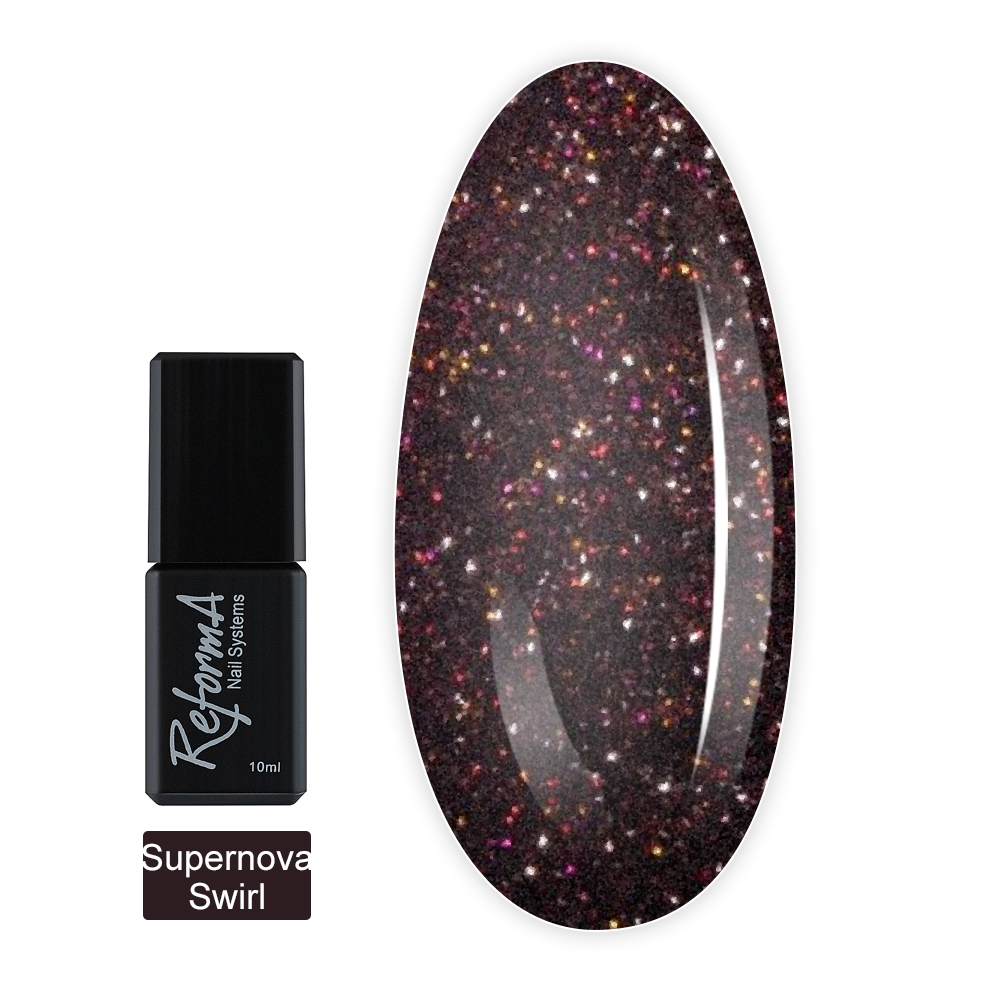 Гель Reforma Liquid Gel 10 мл (943179 Supernova Swirl)