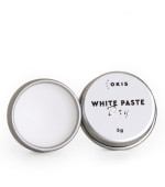 Паста для фиксации эскиза бровей белая OKIS Dry 5 мл