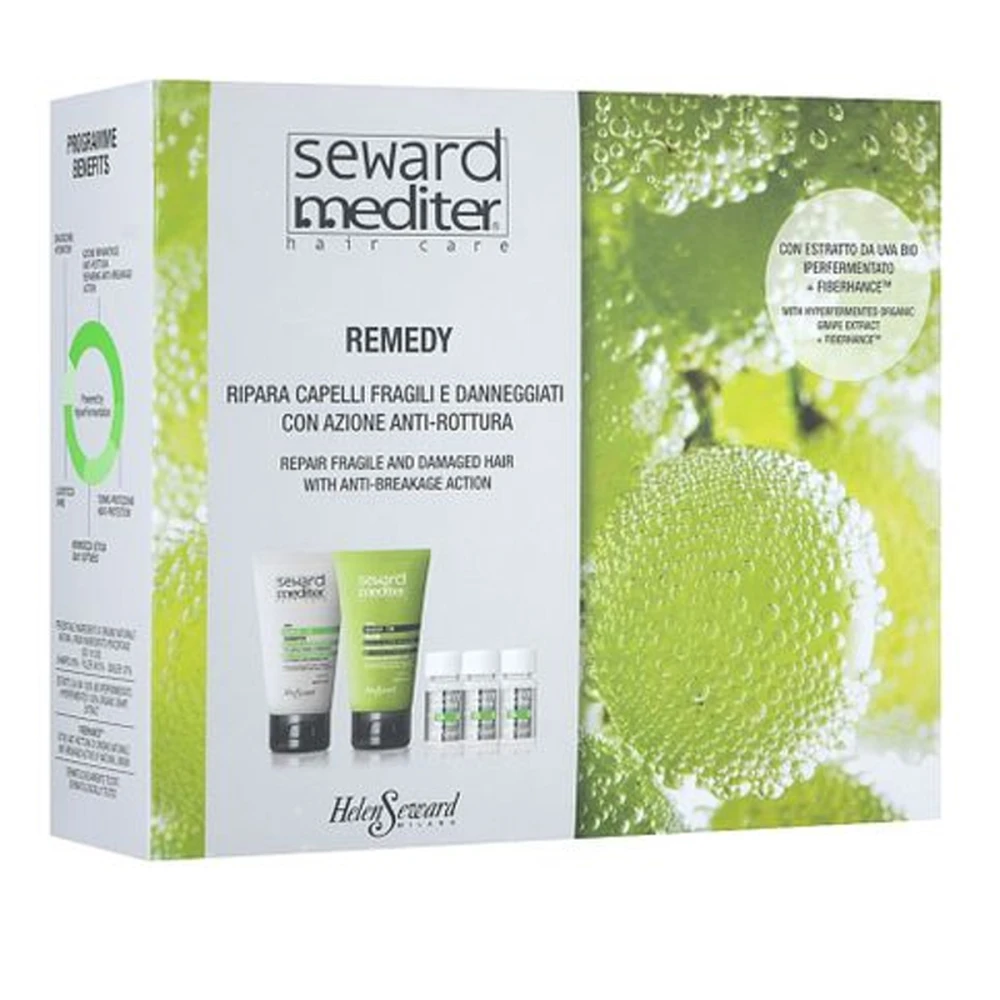 Набор восстанавливающий HELEN SEWARD Remedy