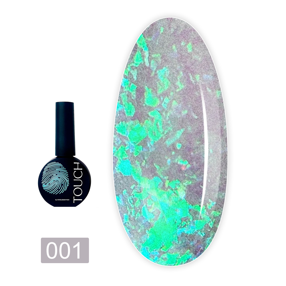 Топ Touch Rainbow 13 мл (01)
