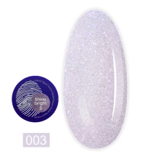 Гель Touch Builder Shine Bright Gel 15 мл бк (03)