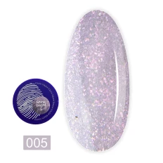 Гель Touch Builder Shine Bright Gel 15 мл бк (05)