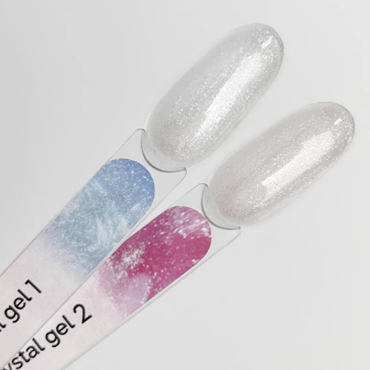 Гель Touch Crystal Gel 15 мл (01)