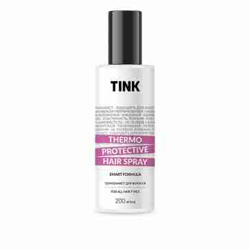 Спрей термозахист для волосся Tink Thermo Protective Hair Spray Tink 200 мл 